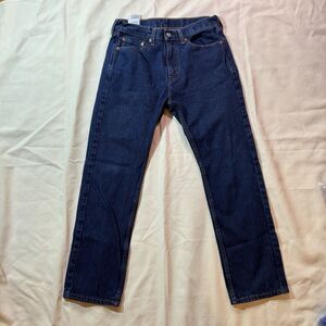Levi's Men 505 Denim Jeans Dark Hollow 31W x 30L